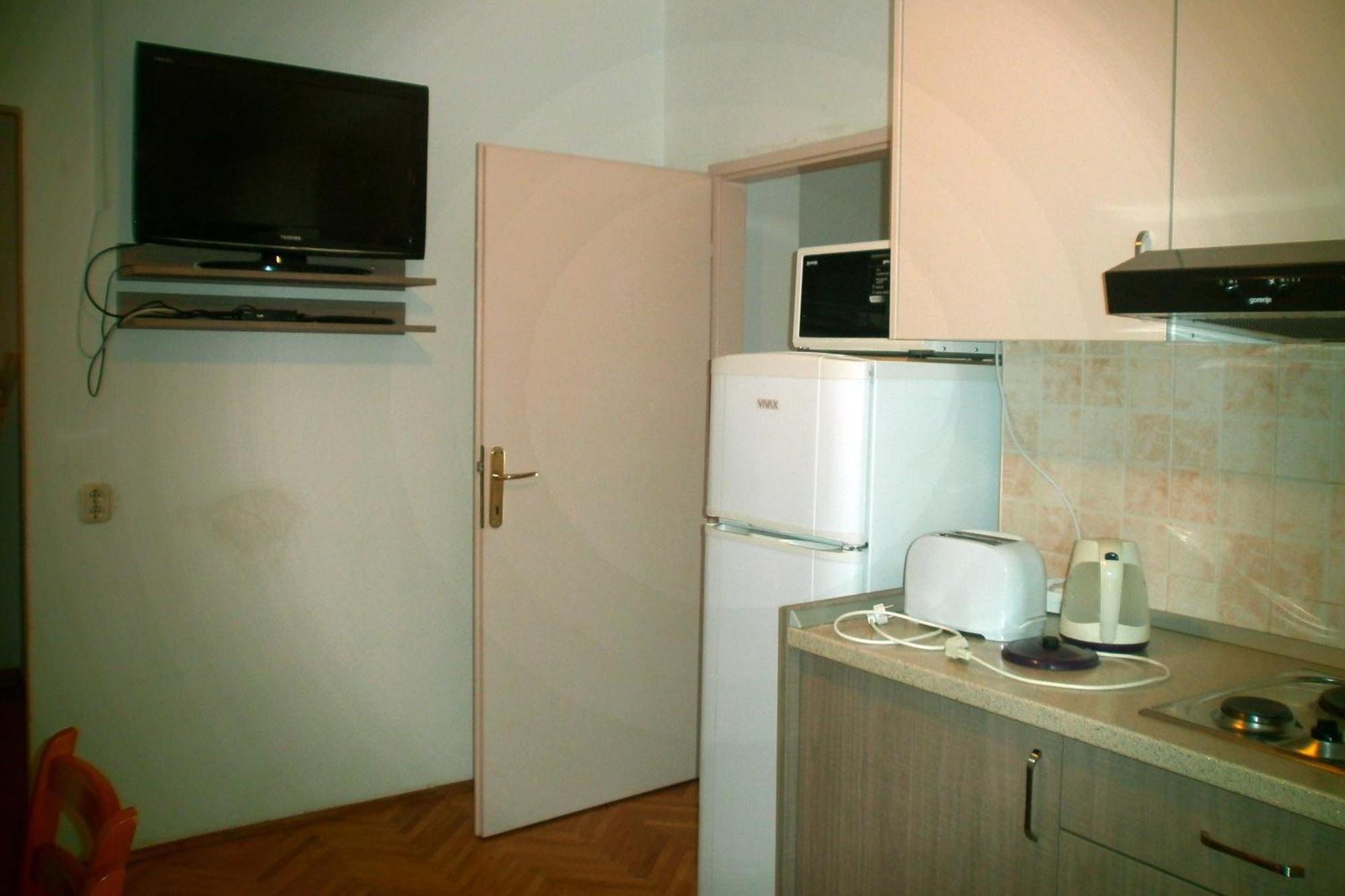 Apartments By The Sea Podgora, Makarska - 12326 Zimmer foto